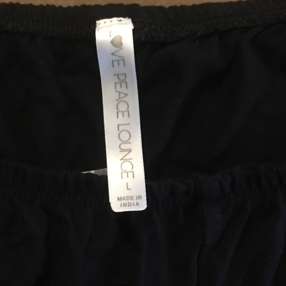 Lounge shorts - Picture 4 of 4